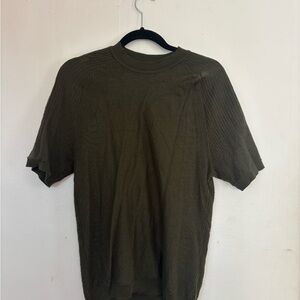 Nike Every Stitch Considered ESC Wool Sweater Shirt Small